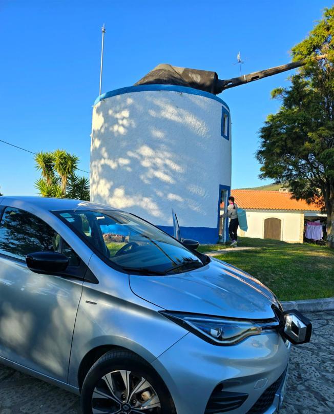 Enxara do Bispo Casal Do Moinhoヴィラ エクステリア 写真